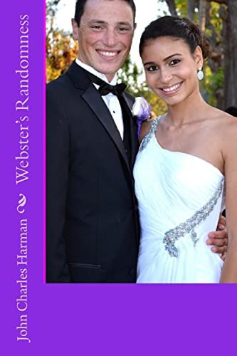 Randomness, De Harman, John Charles. Editorial Createspace Independent Publishing Platform, Tapa Blanda En Inglés