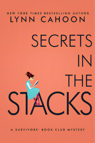 Secrets In The Stacks: A Second Chance At Life Murder Mystery, De Cahoon, Lynn. Editorial Kensington Pub Corp, Tapa Blanda En Inglés