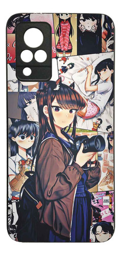 Funda Protector Case Para Vivo V21 5g Komi San