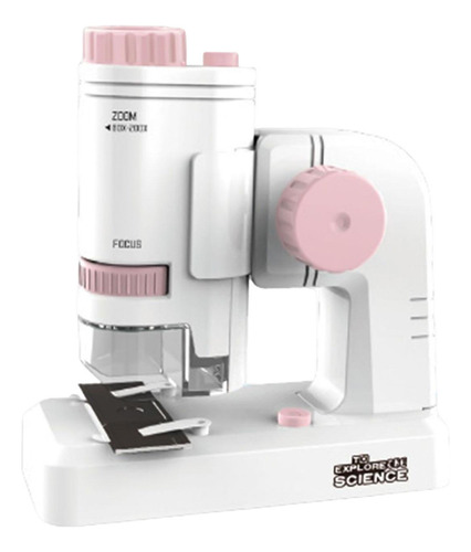 Brinquedo Infantil Portátil De Alta Multi Rosa Com Base