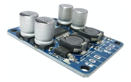 Imagen 5 de 6 de Modulo Amplificador De Audio Mono 60w Clase D Tpa3118