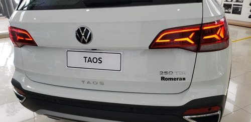 Imagen 11 de 15 de Vw Taos Highline 250 Tsi At Romera Hnos Balcarce