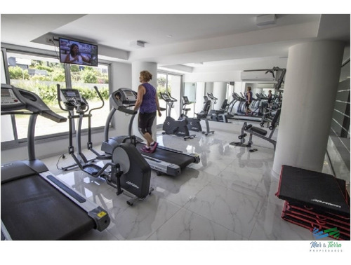 Imagen 10 de 30 de Apartamento En Alquiler Sobre Roosevelt Con Piscina Y Servicios, Punta Del Este. - Punta Del Este Roosevelt