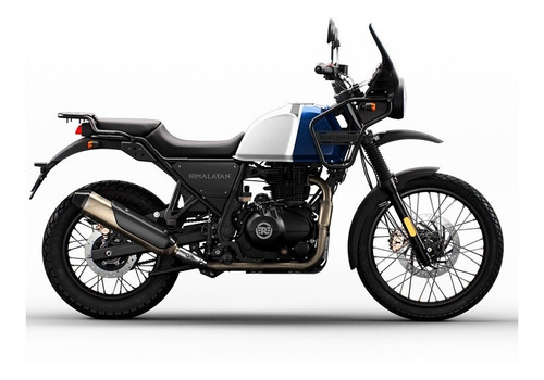 Imagen 13 de 25 de Royal Enfield Himalayan Bs6 0km