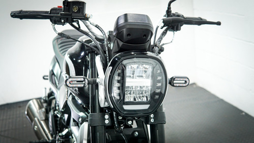 Imagen 14 de 21 de Gilera Ac4 250 - Ac 4 - Voge - Cafe Racer