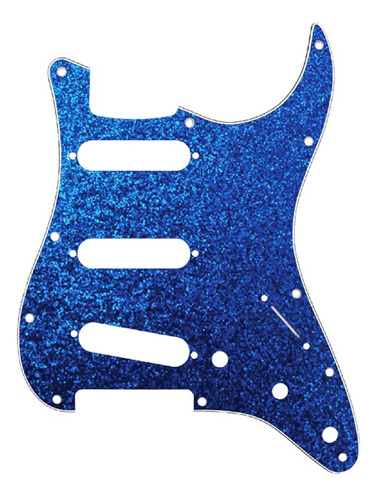 Pickguard Dandrea Dpp St Bls Azul Para Strato Musicapilar