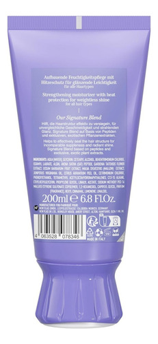 NQ Moisture Mystery Leave In Cream 200ml