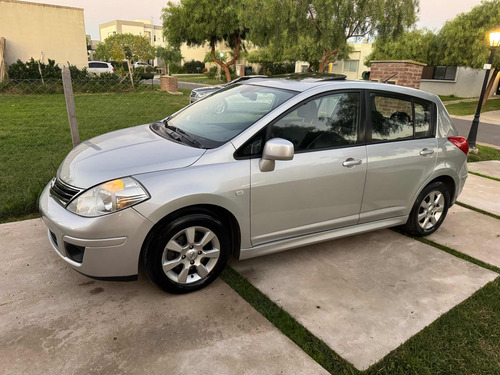 Nissan Tiida 1.8 Tekna