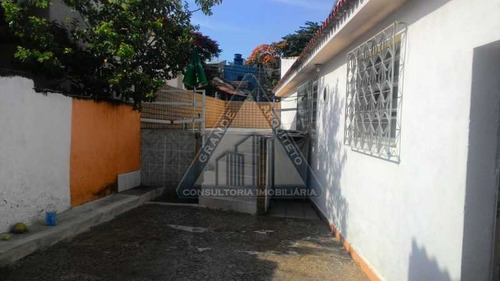 Imagem 7 de 15 de Casa A Venda Em Cascadura - Gaca30005