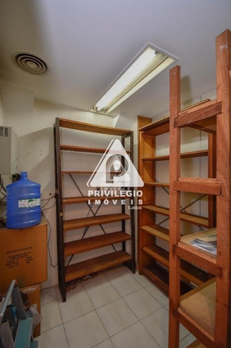 Imagem 27 de 27 de Sala À Venda, 1 Vaga, Copacabana - Rio De Janeiro/rj - 3548