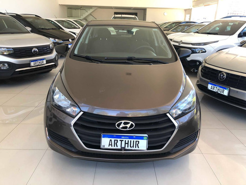 Imagem 2 de 10 de Hyundai Hb20 1.0 Comfort 12v Flex 4p Manual