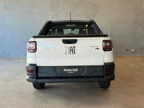 Fiat Strada Volcano 1.3 Flex 8V CD Aut.