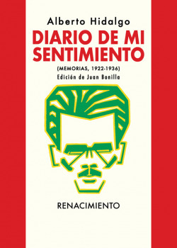 Libro Diario De Mi Sentimiento. (memorias, 1922-1936)de Hida