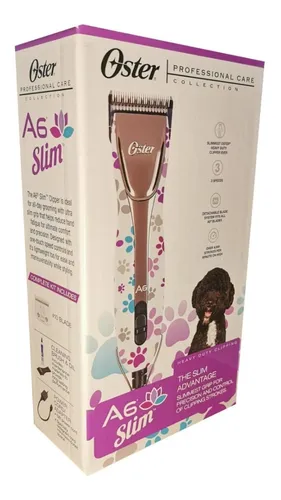 Maquina Oster Para Peluqueria Canina MercadoLibre