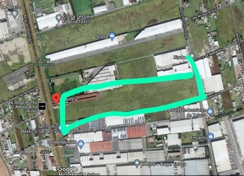 *terreno En Venta Av. Río San Joaquin!!!!(l)