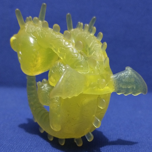 Dragón Barf And Belch Dragons Spin Master 2015 (Usado)