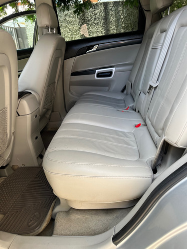 Chevrolet Captiva 3.0 B Sport Piel R-17 At
