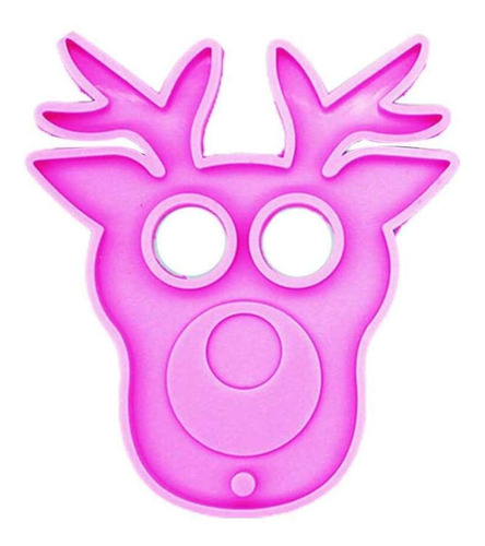 Duolm Diy Artesanato Resina Epóxi Molde Animal Forma Baleia