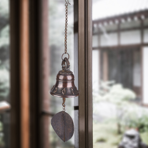 Campanas De Viento De Estilo Nepalí Hechas A Mano, De Latón,