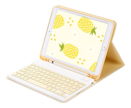 Funda Teclado For iPad 9.7 2017 2018 5ª 6ª Generación