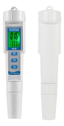 Dispositivo De Análisis De Calidad Del Agua Professional 3 E