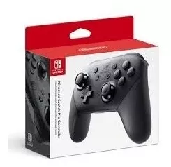 Control Pro Nintendo Switch. Pro Controller. Nuevo Y Sellado