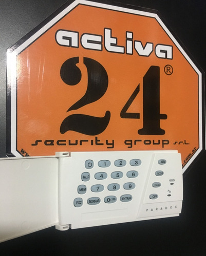 Kit Alarma Domiciliaria - Sp4000