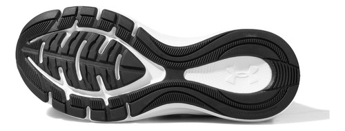 Zapatillas Underarmour Charged First Negro Hombre
