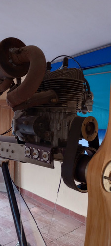 Motor Kawasaki 440a