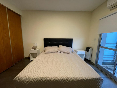 Departamento En Alquiler Temporal Con Muebles