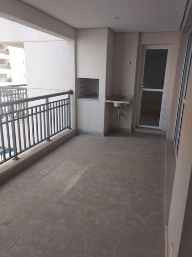 Imagem 5 de 14 de Apto 118m² 3 Suites 2,3vg Baeta Neves São Bernardo Do Campo