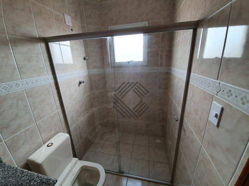 Apartamento Duplex Com 3 Dormitórios À Venda, 110 M² Por R$ 340.000 - Jardim Simus - Sorocaba/sp - Ap9012