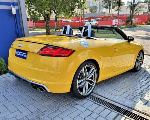 Imagem 4 de 12 de Audi Tts 2.0 Tfsi Roadster S Tronic Quattro - Conversível -