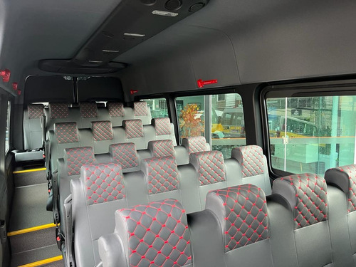 Mercedes Benz Sprinter 417 0km Up8 A Pronta Entrega