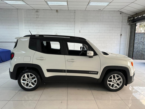 Jeep Renegade 1.8 Longitude Flex Aut. 5p