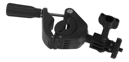 Action Camera Mount Clamp Bike, Adequada Para 3 Ligas De Alu