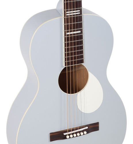 Imagen 3 de 3 de Guitarra Acústica Recording King Serie 7 Grey Rps-7 Gy