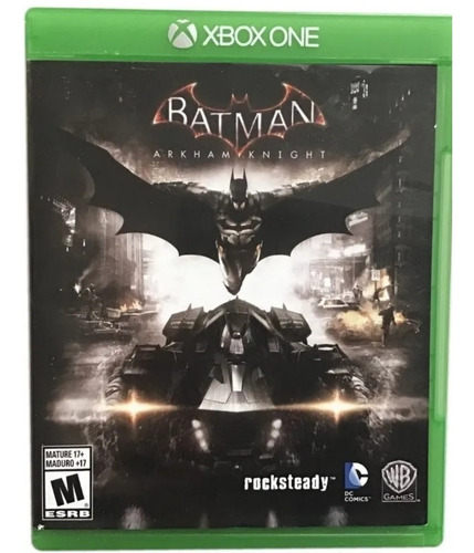 Batman Arkham Knight (Usado)