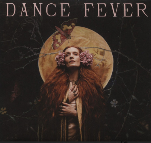 Florence + The Machine  Dance Fever Cd Nuevo Argentina