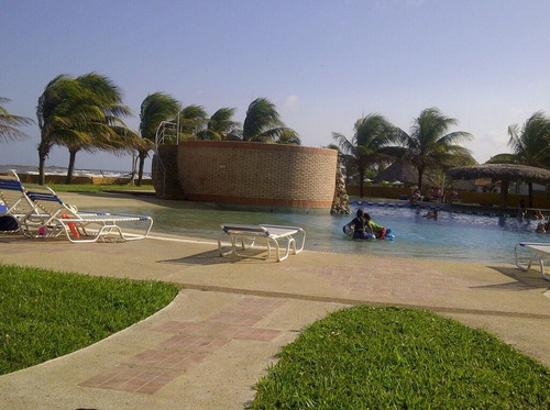 Imagen 12 de 12 de Apartamento Vacacional En Tucacas, Amoblado, Con Bella Vista Al Mar