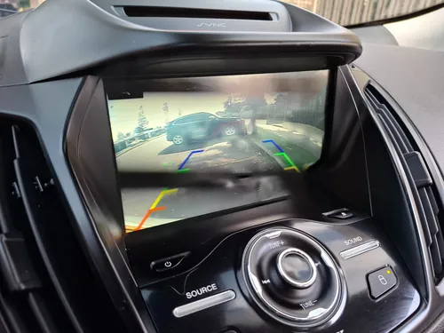 Ford Escape 2.0 Titanium