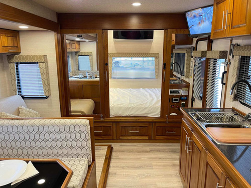 Imagen 2 de 24 de Casa Rodante Jaycor Rv Cruiser. (no Motorhome, No Camper)