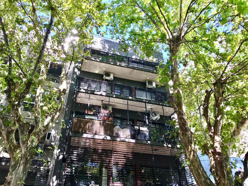 Departamento Semipiso 2 Ambientes Con Balcón