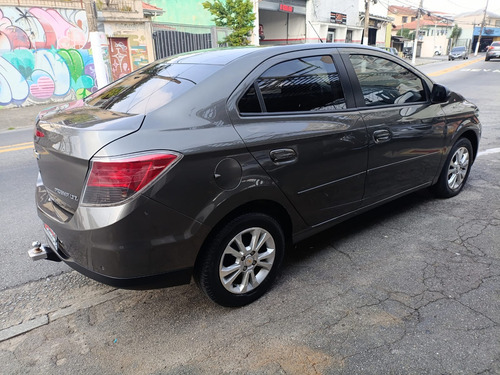 Chevrolet Prisma Prisma 1.4 LTZ SPE/4