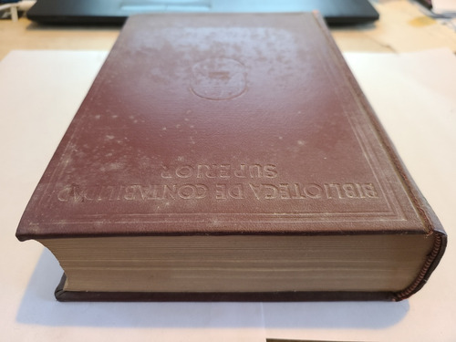 Contabilidad De Costos Tomo I W. B. Lawrence (Reacondicionado)