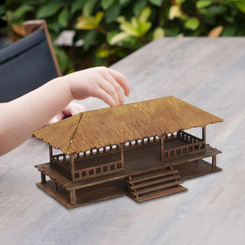 Escala 1/72, Maquetas De Escala 1/72, Maquetas De Casas De C