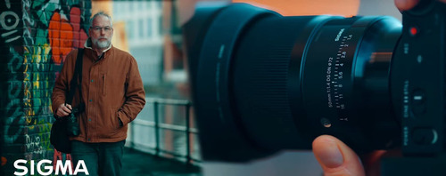1.969 In F1.4 Dg Dn Para Sony E Color Negro