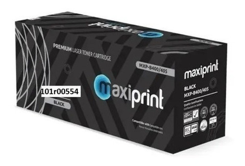Tambor Drum Xerox B400 / B405 Maxiprint 101r00554 Ren 65k