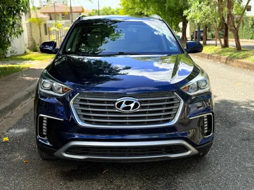 Hyundai Grand Santa Fe 2017
