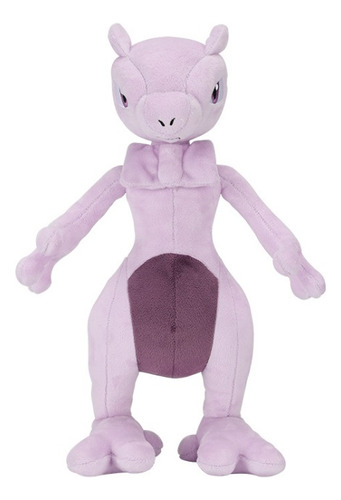 Muñeca De Peluche Original De Pokémon Mewtwo, De Dibujos Ani